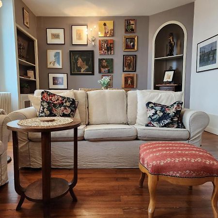Apartment Bonnard - Best View In Dijon 90 Sqm Airconditioned Apart Екстер'єр фото
