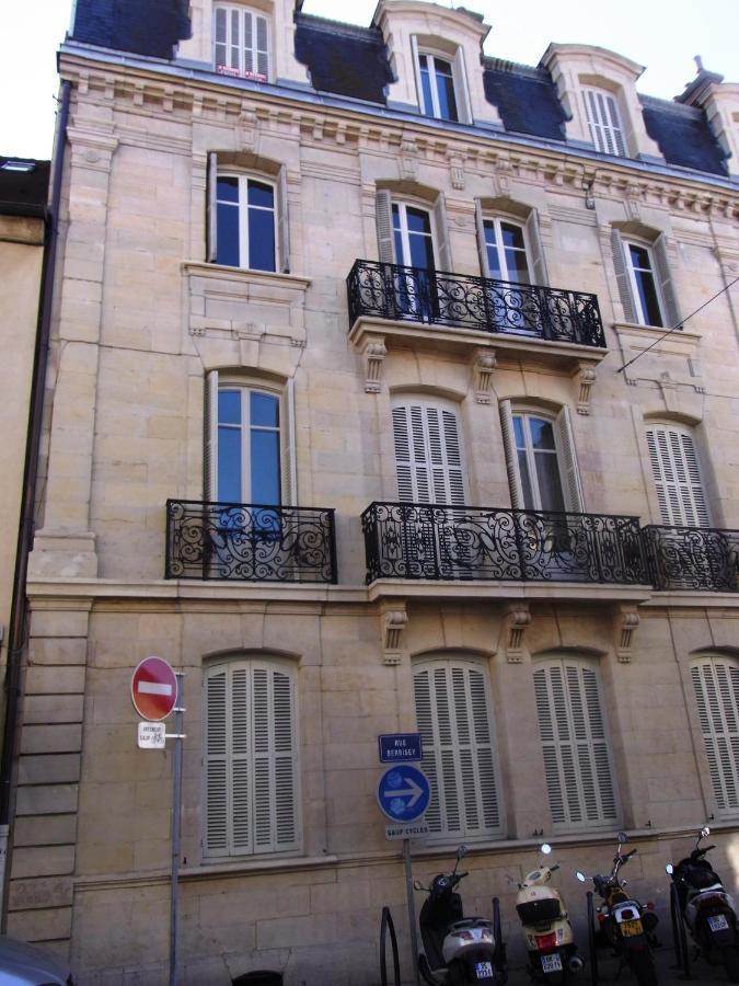 Apartment Bonnard - Best View In Dijon 90 Sqm Airconditioned Apart Екстер'єр фото