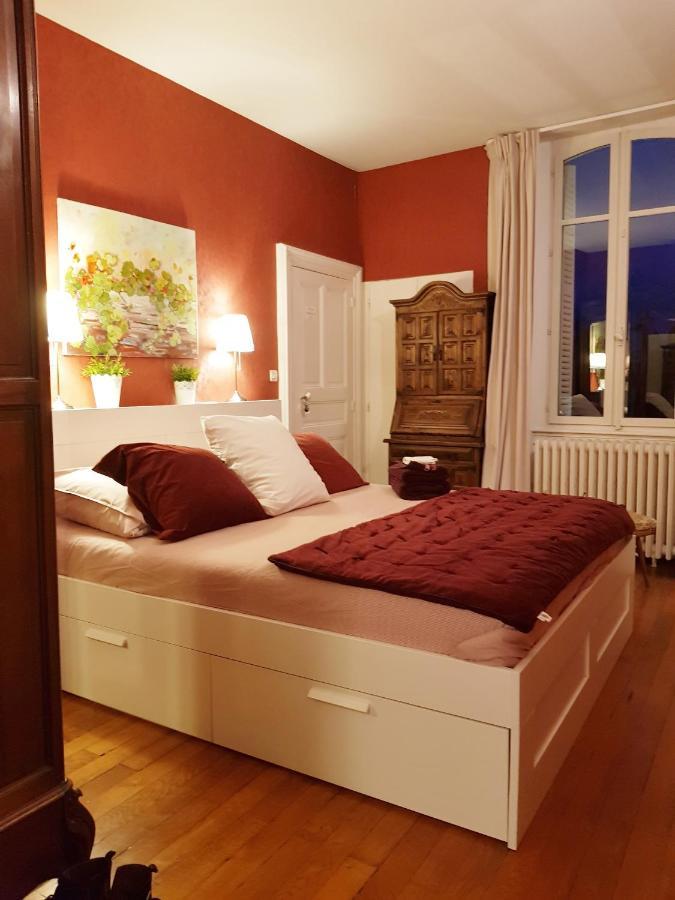 Apartment Bonnard - Best View In Dijon 90 Sqm Airconditioned Apart Екстер'єр фото