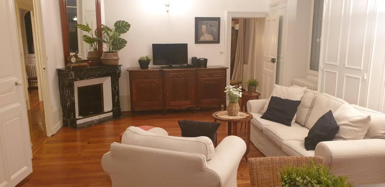 Apartment Bonnard - Best View In Dijon 90 Sqm Airconditioned Apart Екстер'єр фото