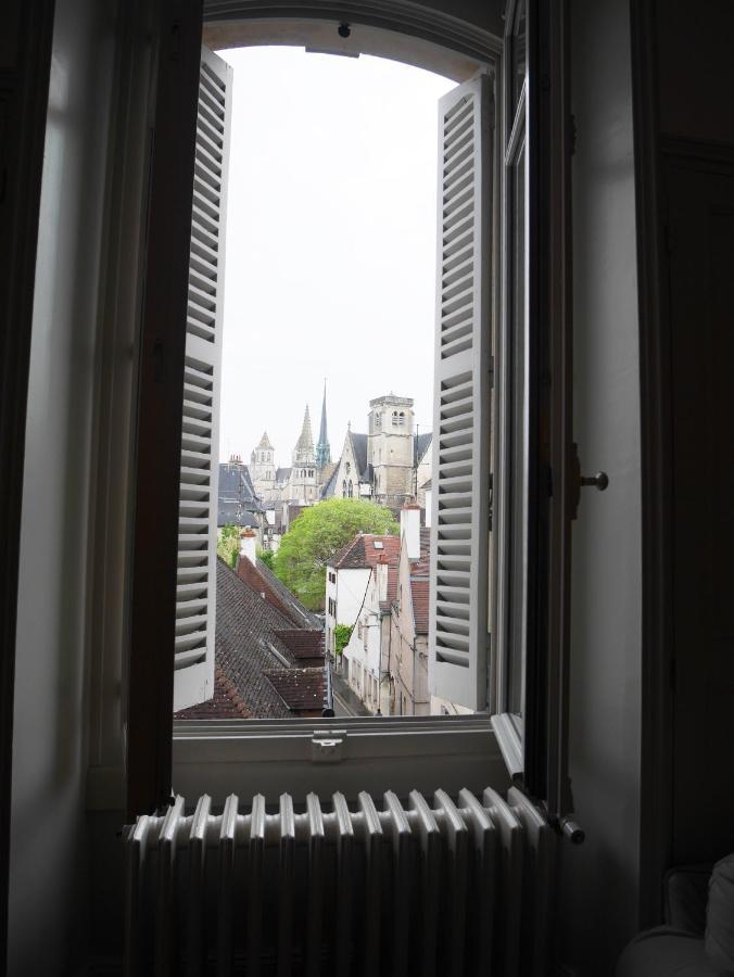 Apartment Bonnard - Best View In Dijon 90 Sqm Airconditioned Apart Екстер'єр фото