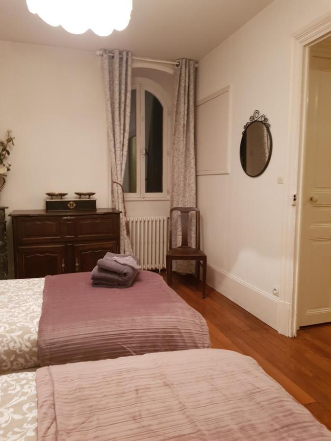 Apartment Bonnard - Best View In Dijon 90 Sqm Airconditioned Apart Екстер'єр фото