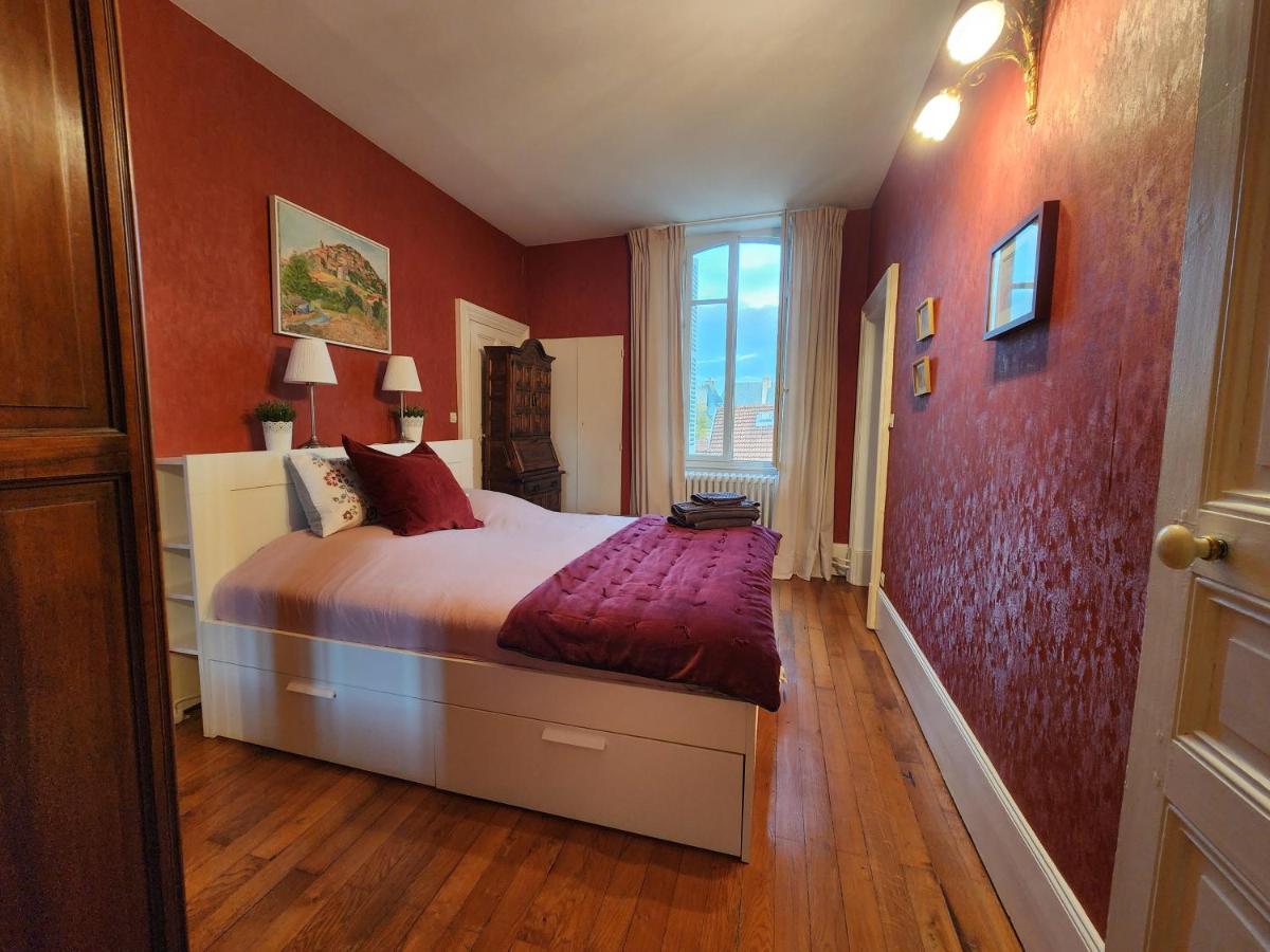 Apartment Bonnard - Best View In Dijon 90 Sqm Airconditioned Apart Екстер'єр фото