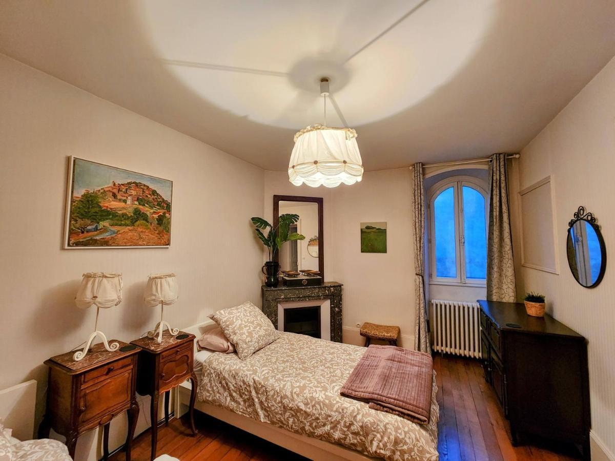 Apartment Bonnard - Best View In Dijon 90 Sqm Airconditioned Apart Екстер'єр фото