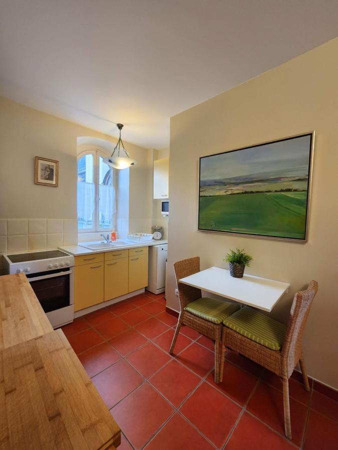 Apartment Bonnard - Best View In Dijon 90 Sqm Airconditioned Apart Екстер'єр фото