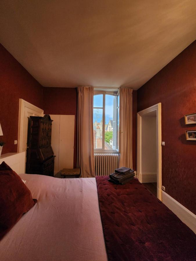 Apartment Bonnard - Best View In Dijon 90 Sqm Airconditioned Apart Екстер'єр фото