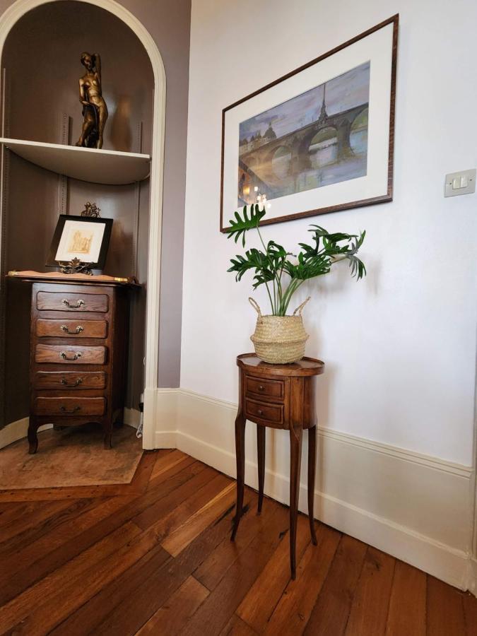 Apartment Bonnard - Best View In Dijon 90 Sqm Airconditioned Apart Екстер'єр фото